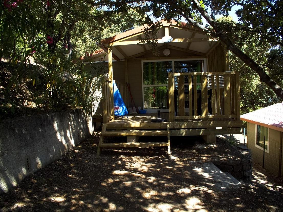 Camping Torraccia Cargèse Exterior foto