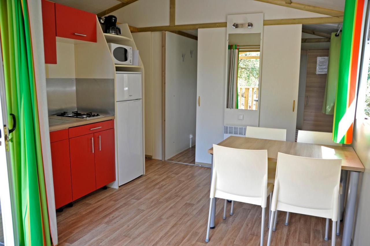 Camping Torraccia Cargèse Exterior foto