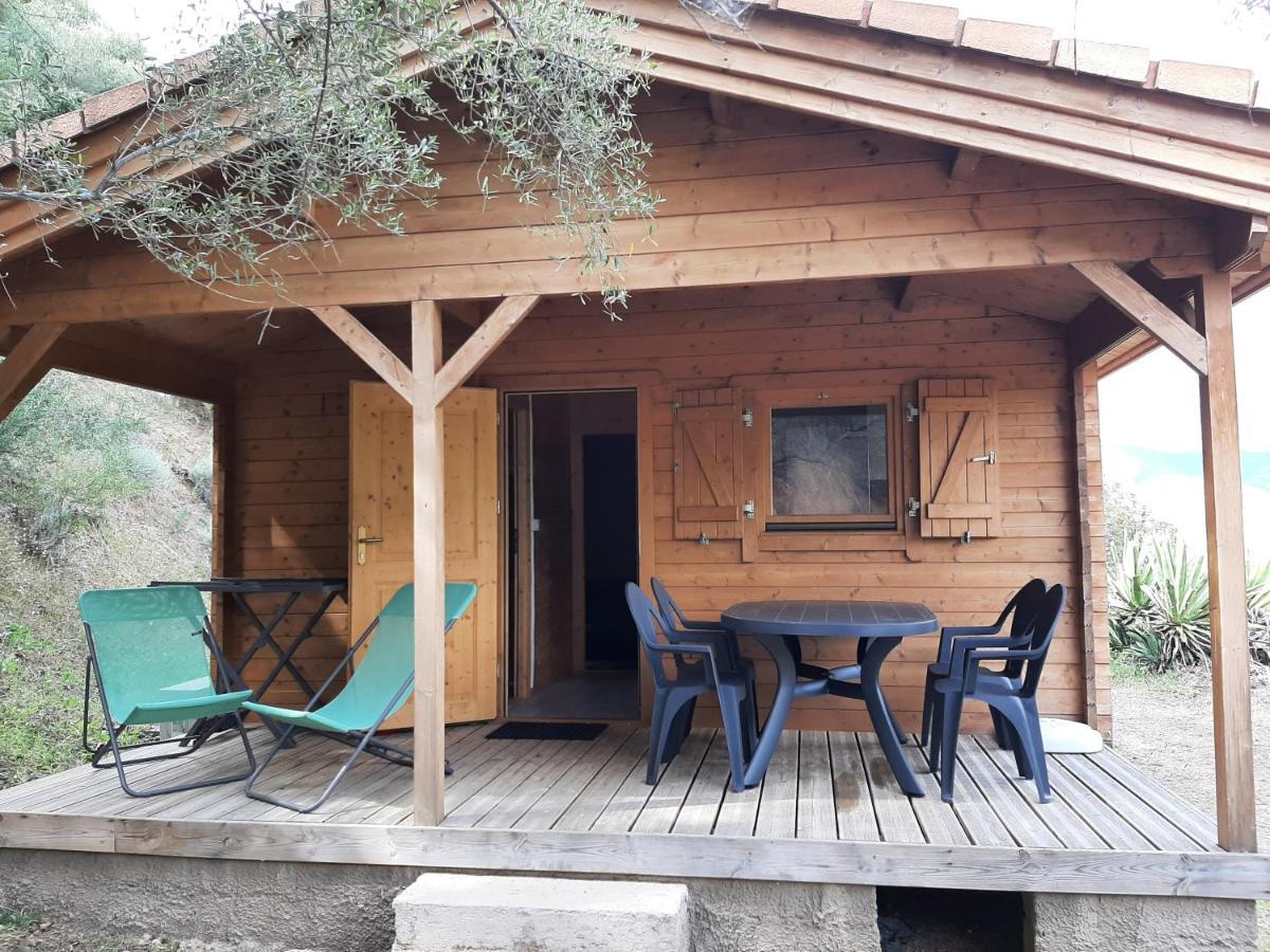 Camping Torraccia Cargèse Exterior foto