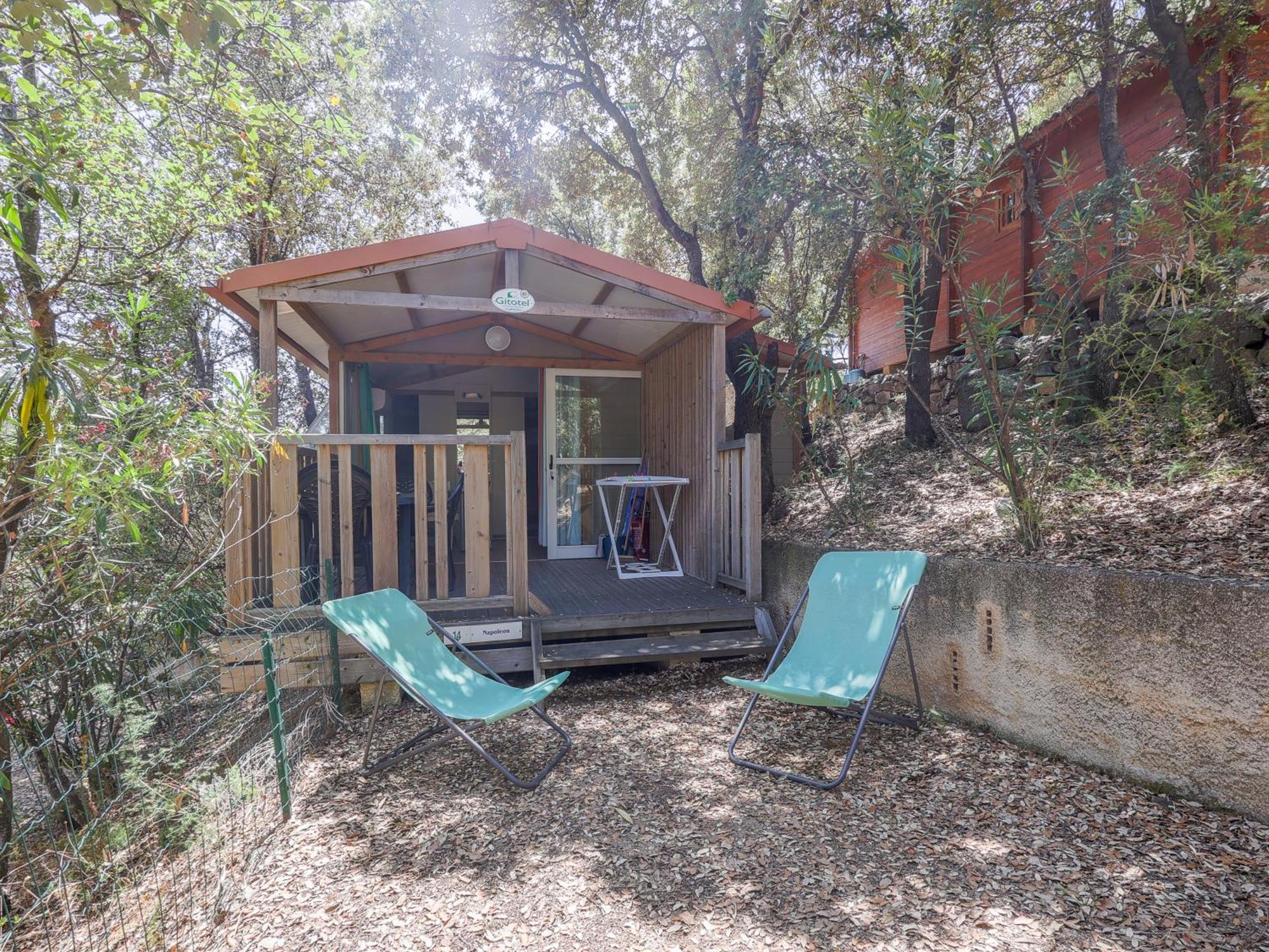 Camping Torraccia Cargèse Exterior foto