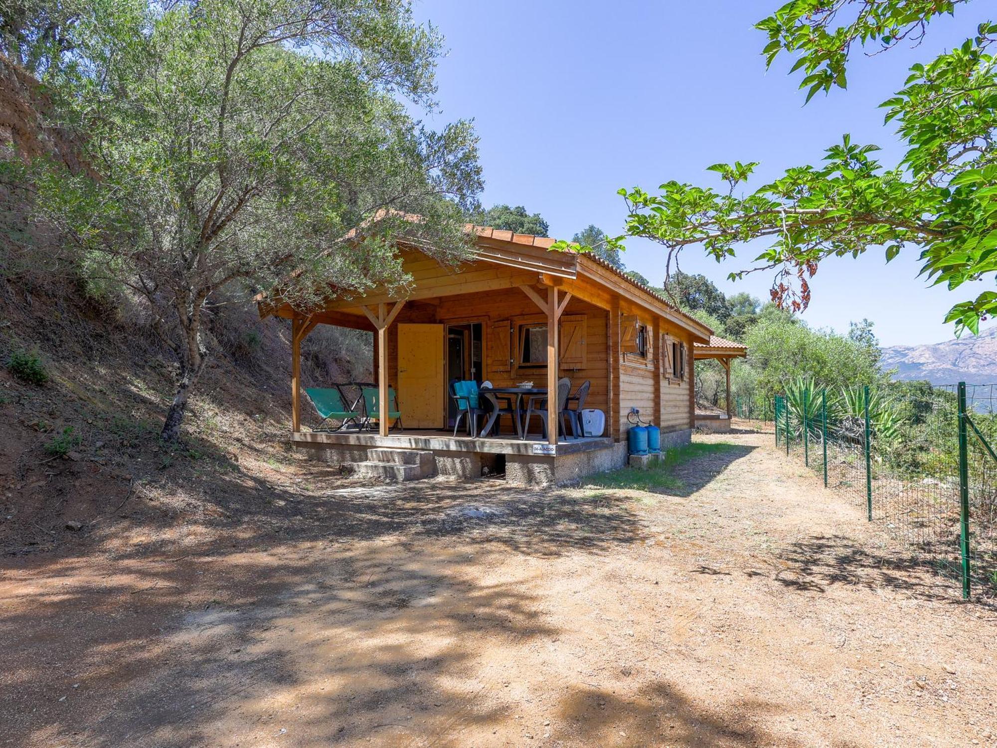 Camping Torraccia Cargèse Exterior foto