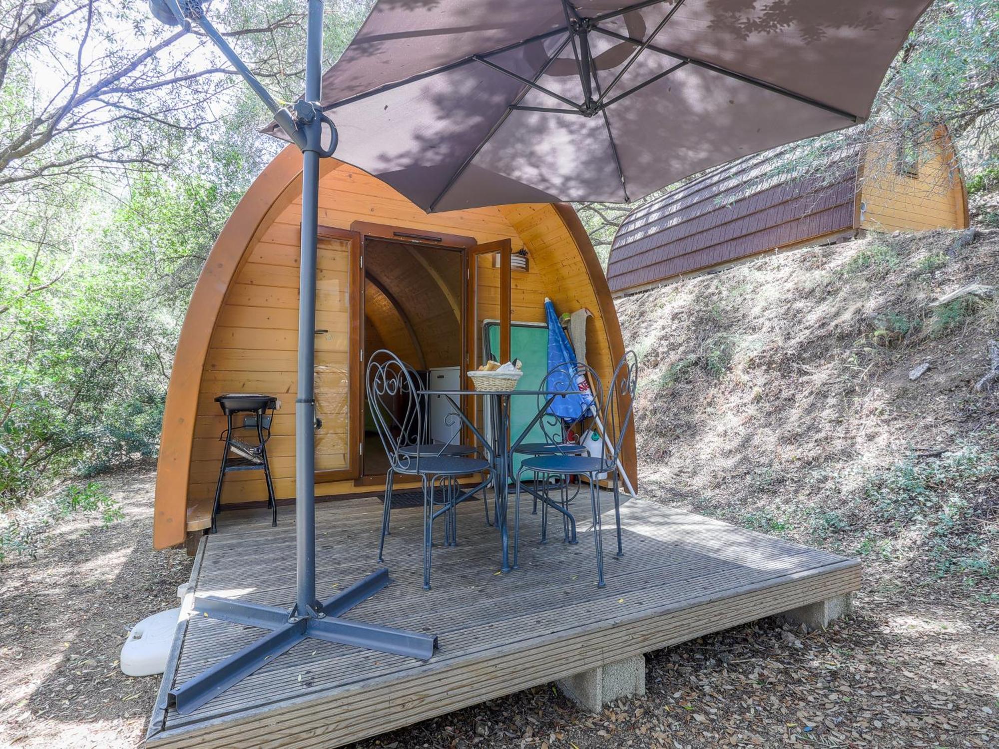 Camping Torraccia Cargèse Exterior foto