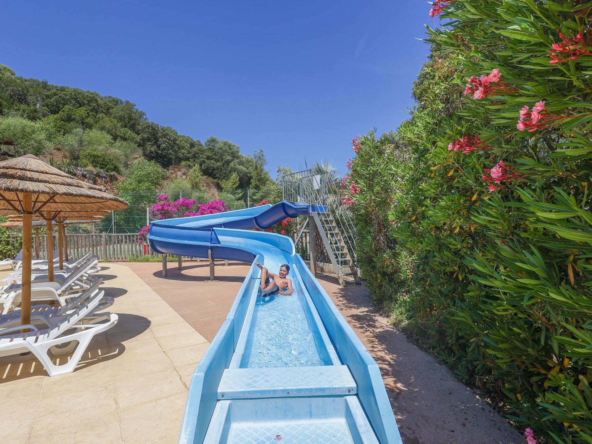 Camping Torraccia Cargèse Exterior foto