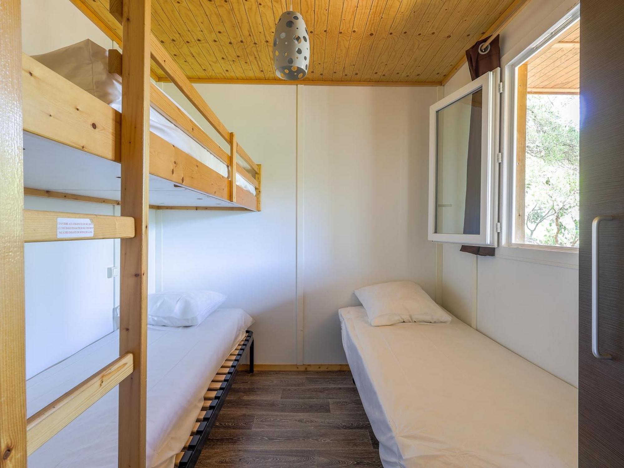 Camping Torraccia Cargèse Exterior foto