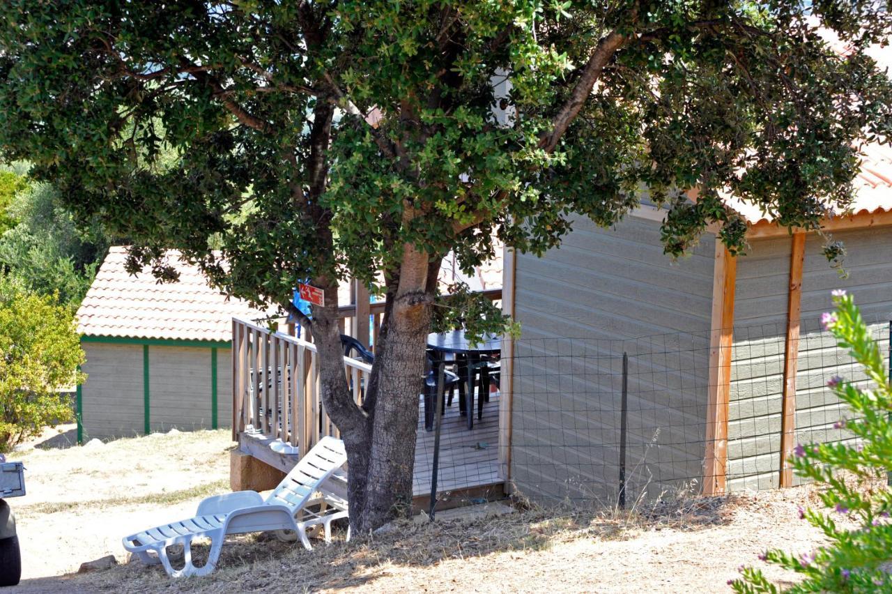 Camping Torraccia Cargèse Exterior foto