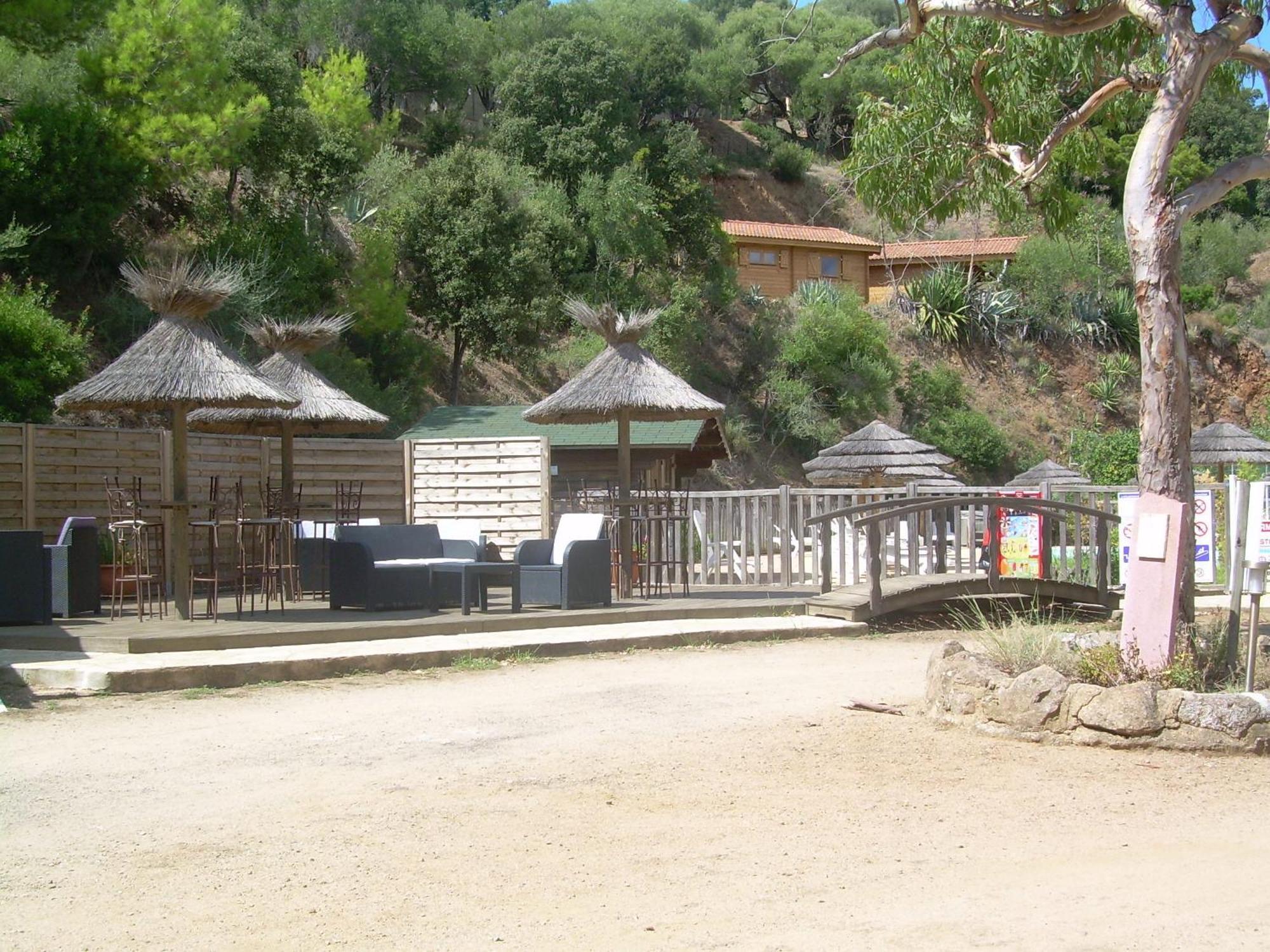 Camping Torraccia Cargèse Exterior foto