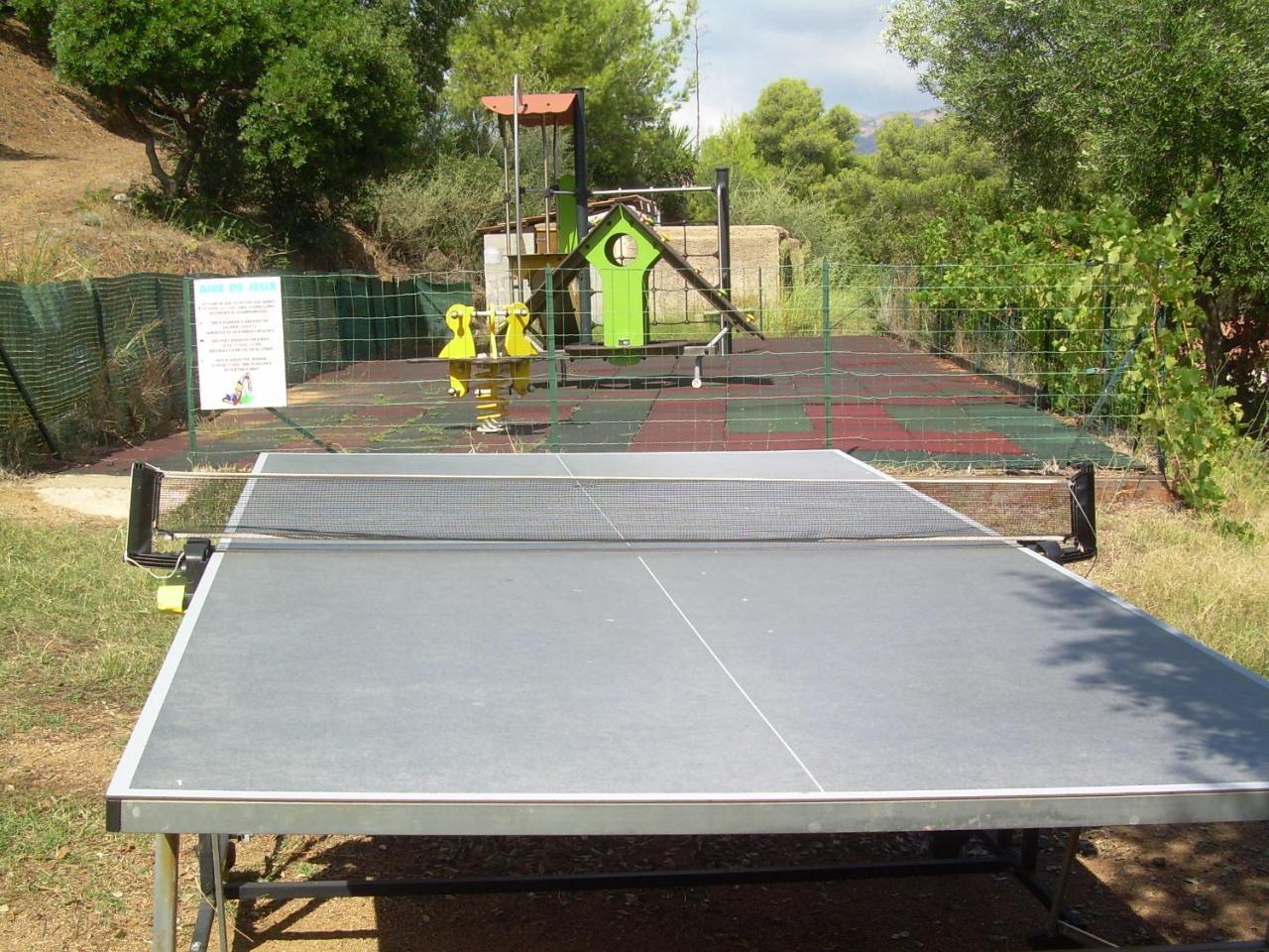 Camping Torraccia Cargèse Exterior foto
