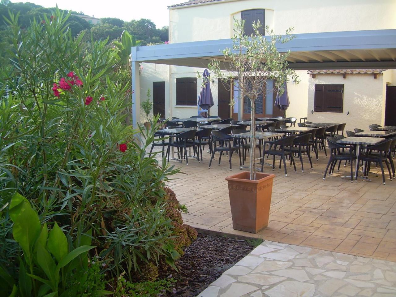 Camping Torraccia Cargèse Exterior foto