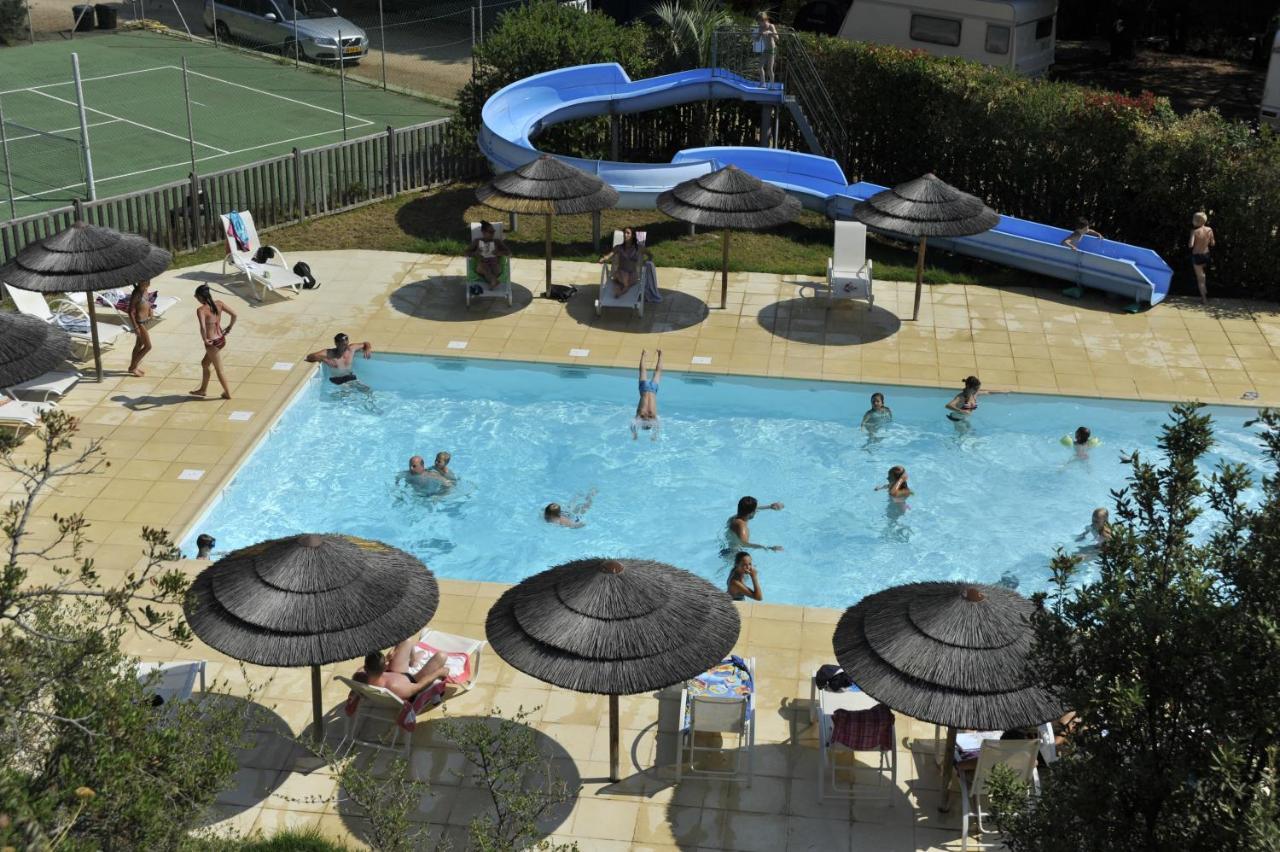 Camping Torraccia Cargèse Exterior foto