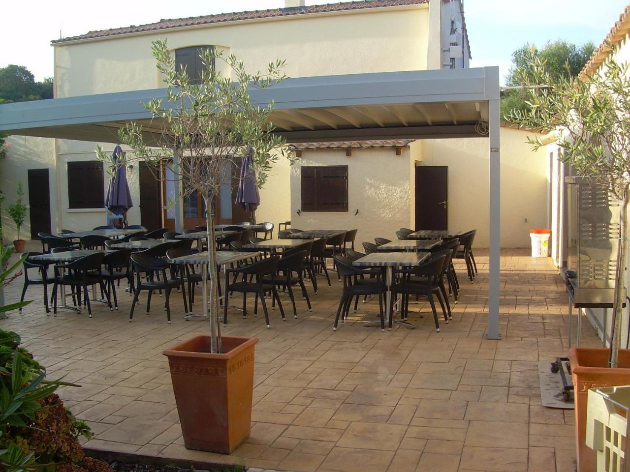 Camping Torraccia Cargèse Exterior foto